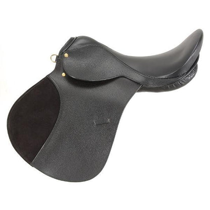 Silver Fox All Purpose English Saddle
