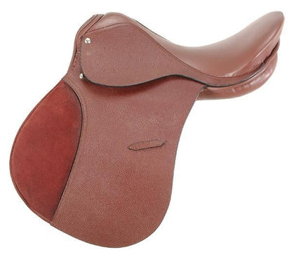 Silver Fox All Purpose English Saddle