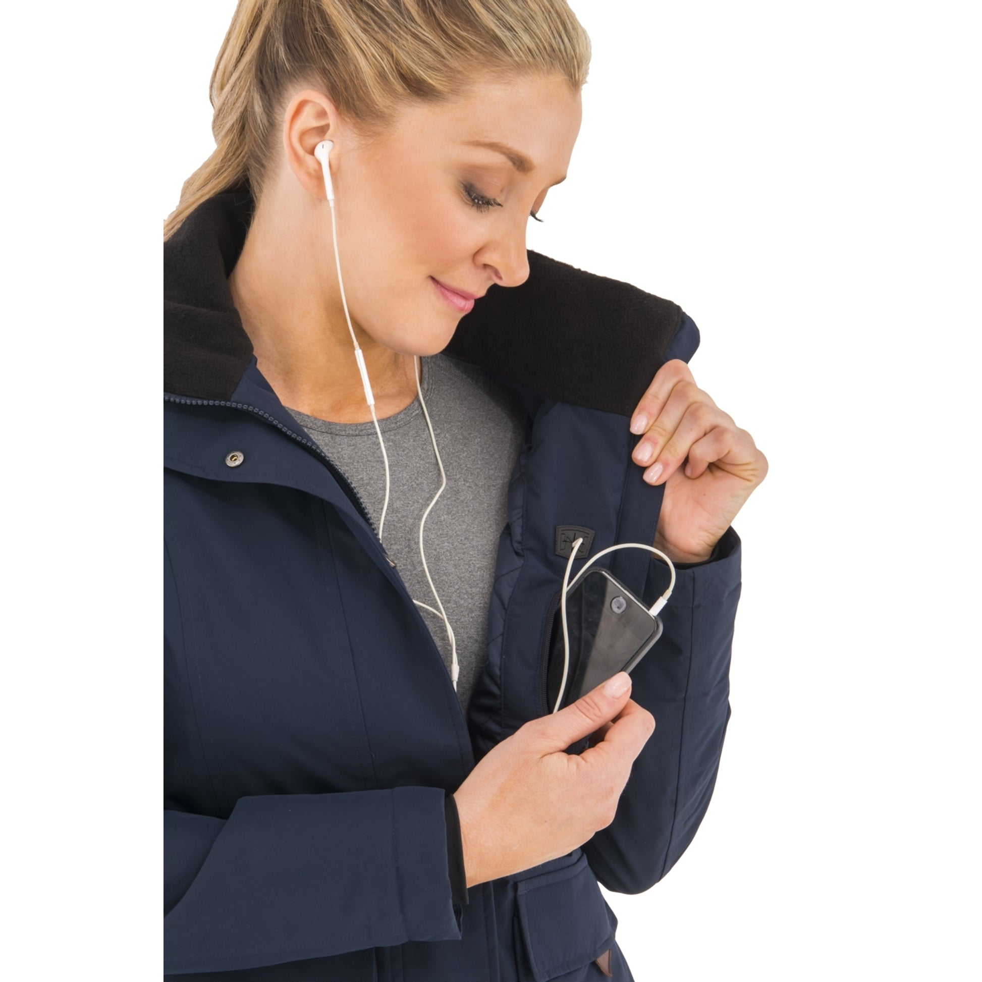 Noble Equestrian Evolution Insulated Jacket