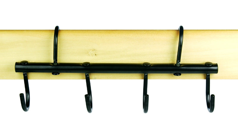 Portable Tack Rack 4 Hooks