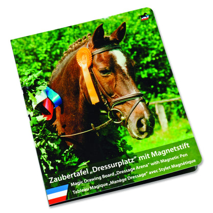 Magic Drawing Board "Dressage Arena"