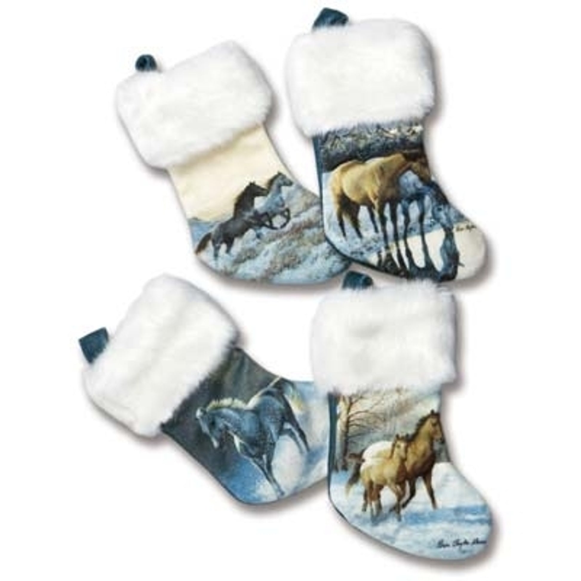 Stornaments Christmas Ornament Stockings