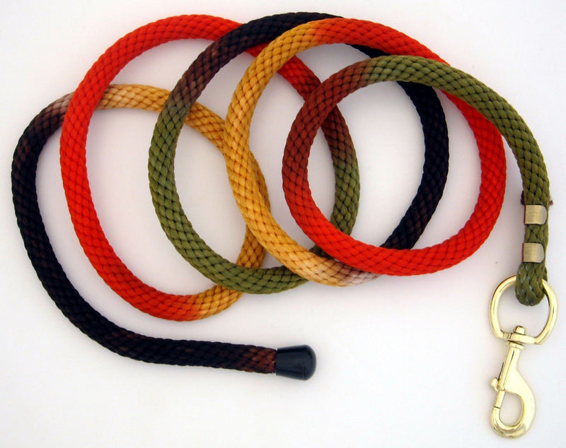 Horse Fare EarthTone Leadline