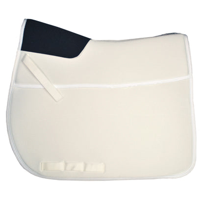 HoneyKool Half-Pad Combo Dressage Pad