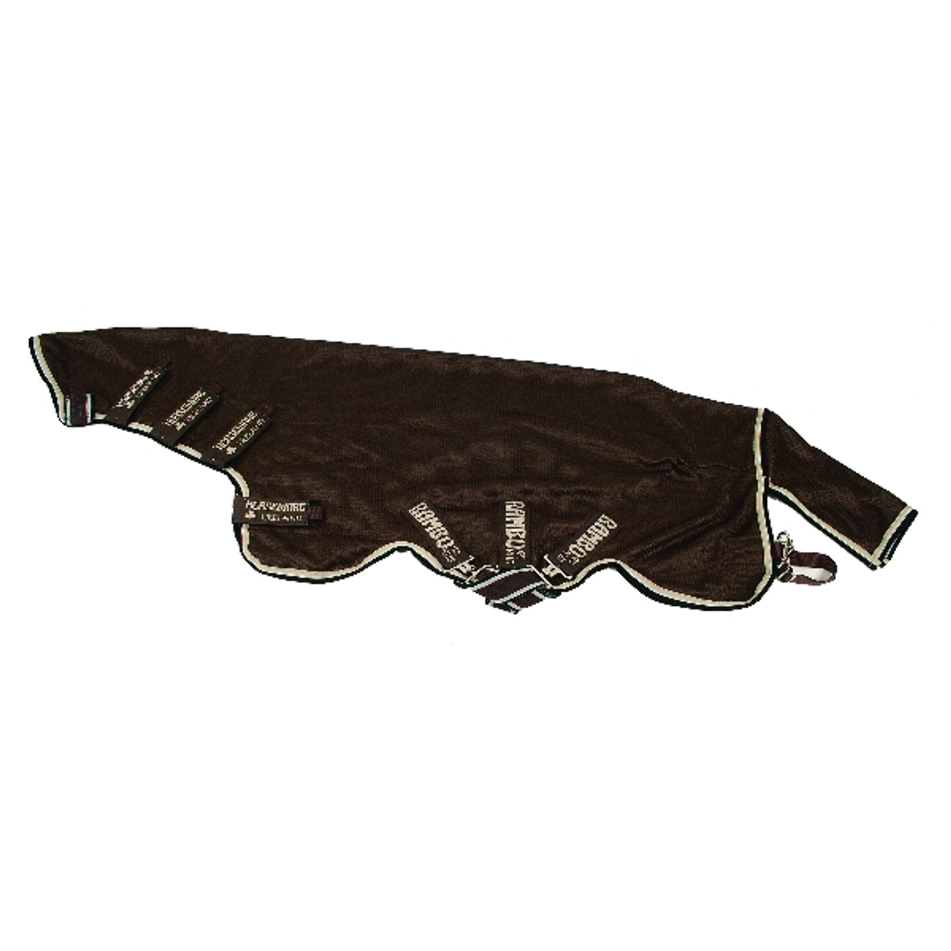 Rambo Grand Prix Show-Ready Blanket