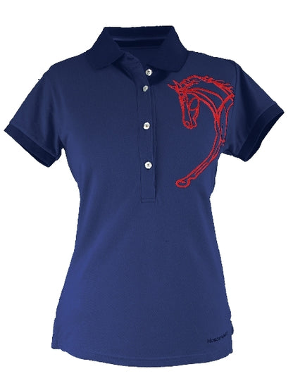 Horseware Ladies Flamboro Polo