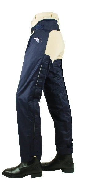 Horseware Full Leg Fleece-Lined Chaps
