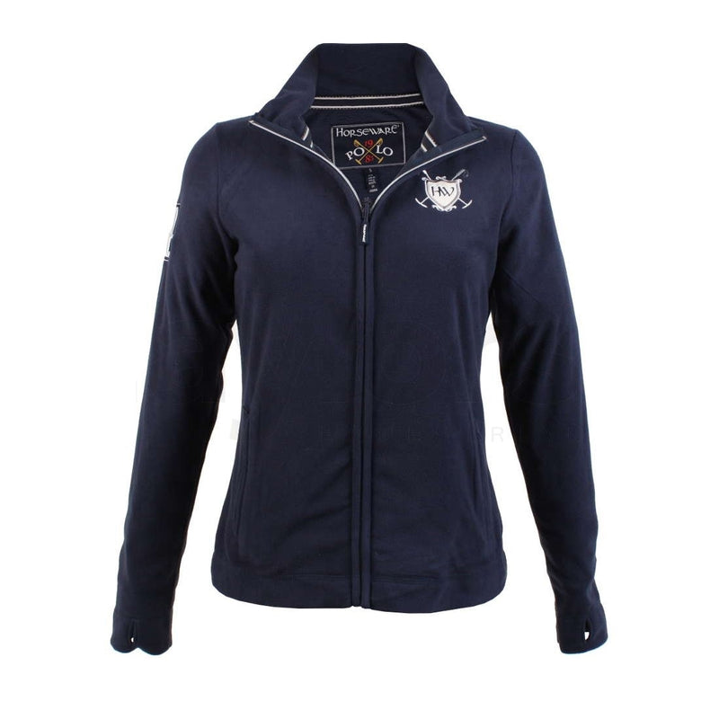 Horseware Polo Jeanette Fleece Jacket - Ladies