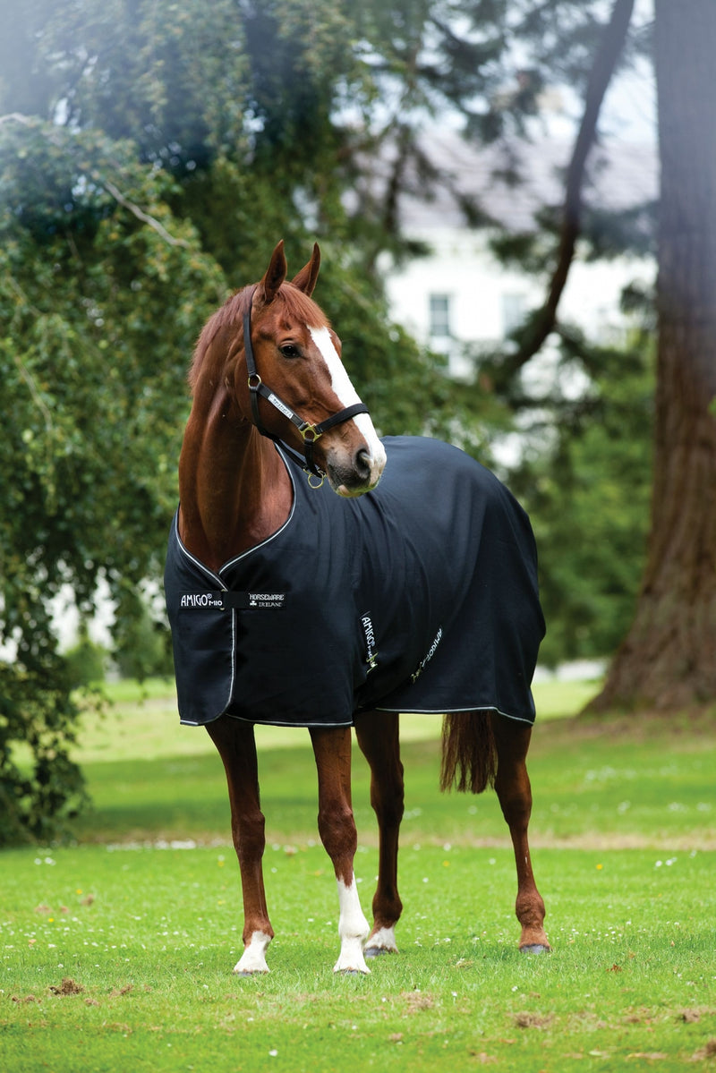 Amigo Mio Fleece - Removable Cross Surcingles