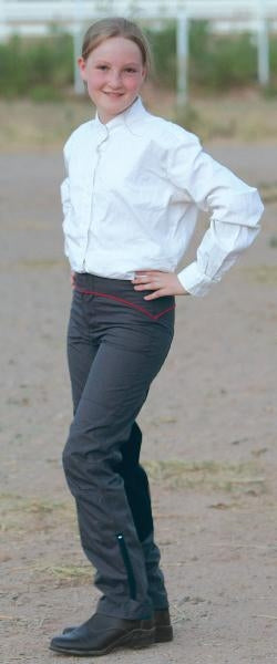 EOUS Winchester Kids Riding Pants
