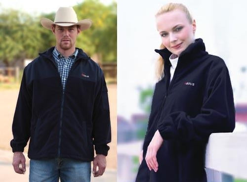 EOUS Devonshire Fleece Jacket