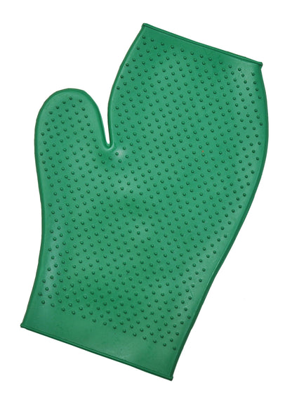 TuffRider Rubber Horse Grooming Mitt