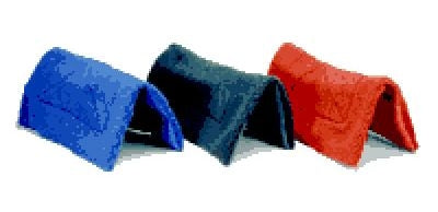 Western Fleece Pony Pad With Non Slip Bottom