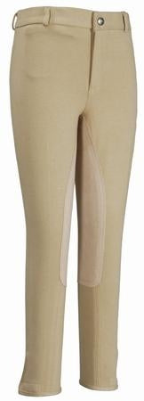 TuffRider Kids Cotton Full Seat Breeches