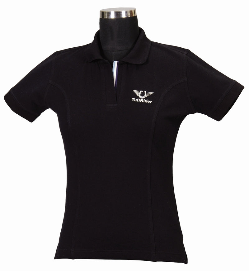 TuffRider Ladies Polo Shirt