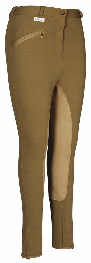 Tuffrider Ladies Aerocool Full Seat Breeches