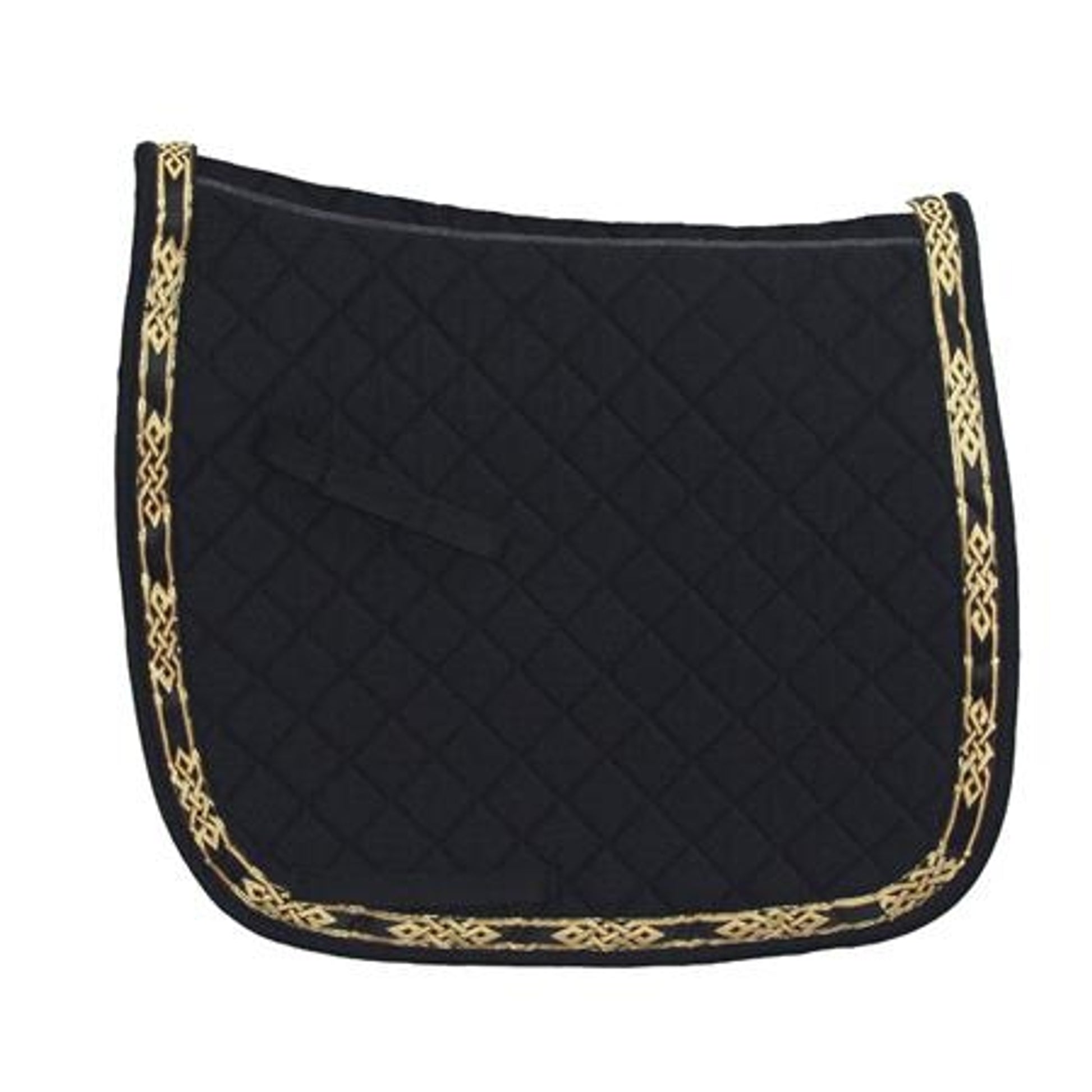 Equine Couture Ribbon Dressage Pad