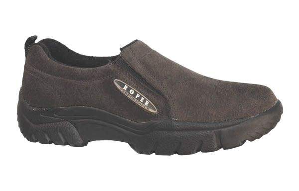 Roper Mens Classic Performance Slip-On Shoes