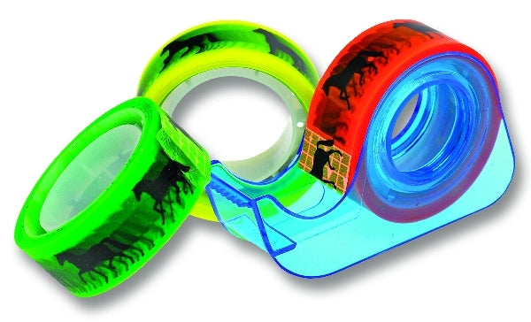 Decorative Horse Tape, Blister Pack