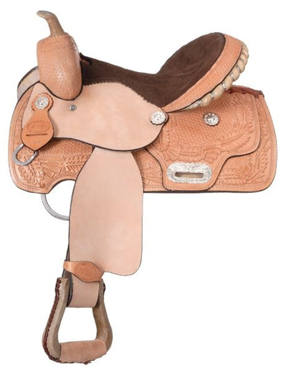 King Series Pony Competition & Trail Saddle