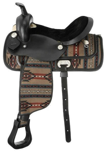 KING SERIES Southwest Neutron Saddle
