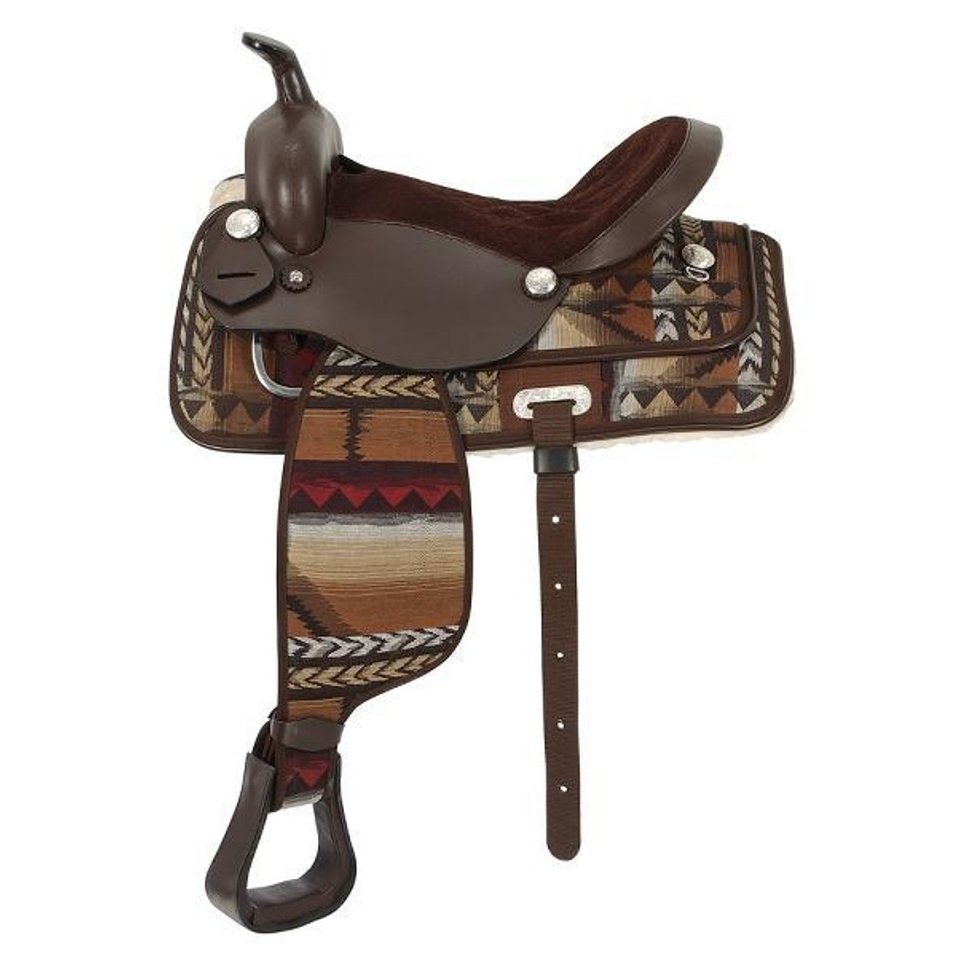 KING SERIES Southwest Neutron Saddle