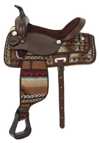 KING SERIES Southwest Neutron Saddle