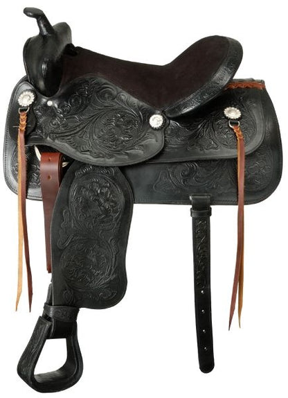 King Series Show King II Saddle without Silver