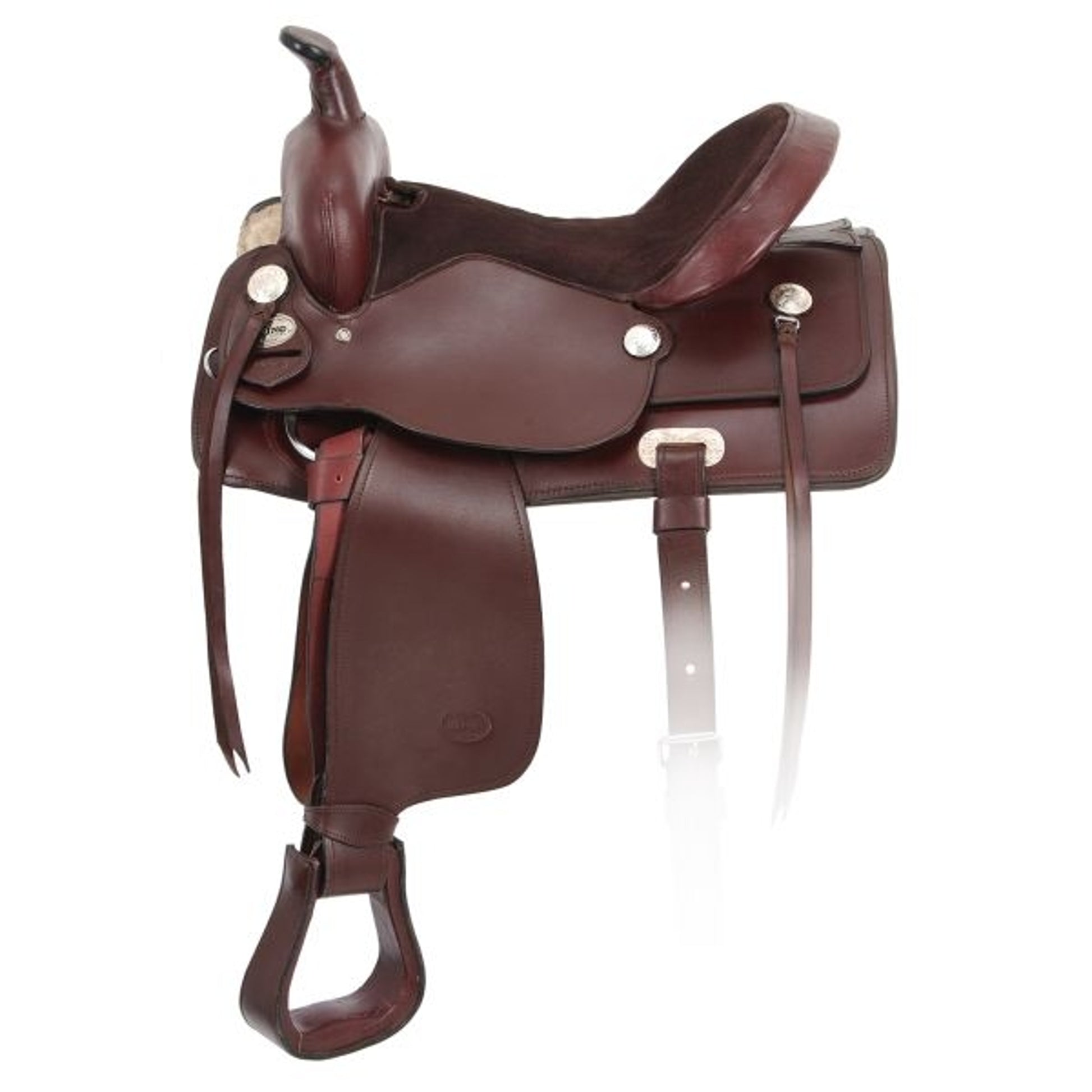 King Series Youth Pleasure Trail Saddle