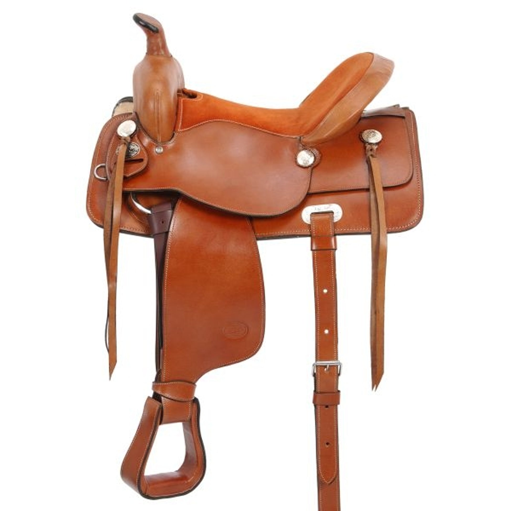 King Series Youth Pleasure Trail Saddle