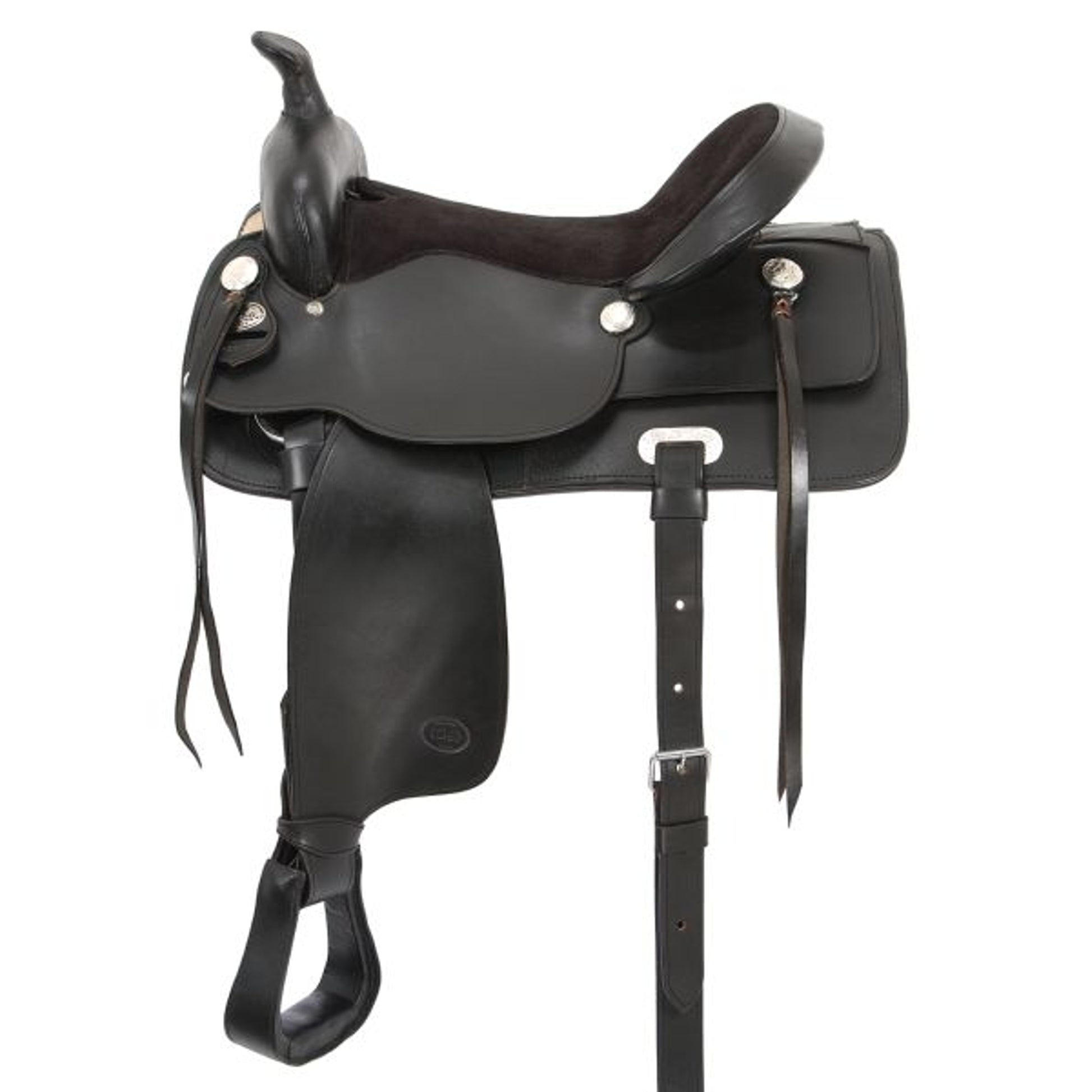 King Series Youth Pleasure Trail Saddle