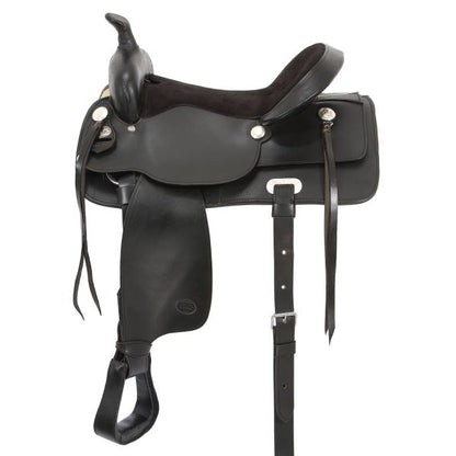 King Series Youth Pleasure Trail Saddle