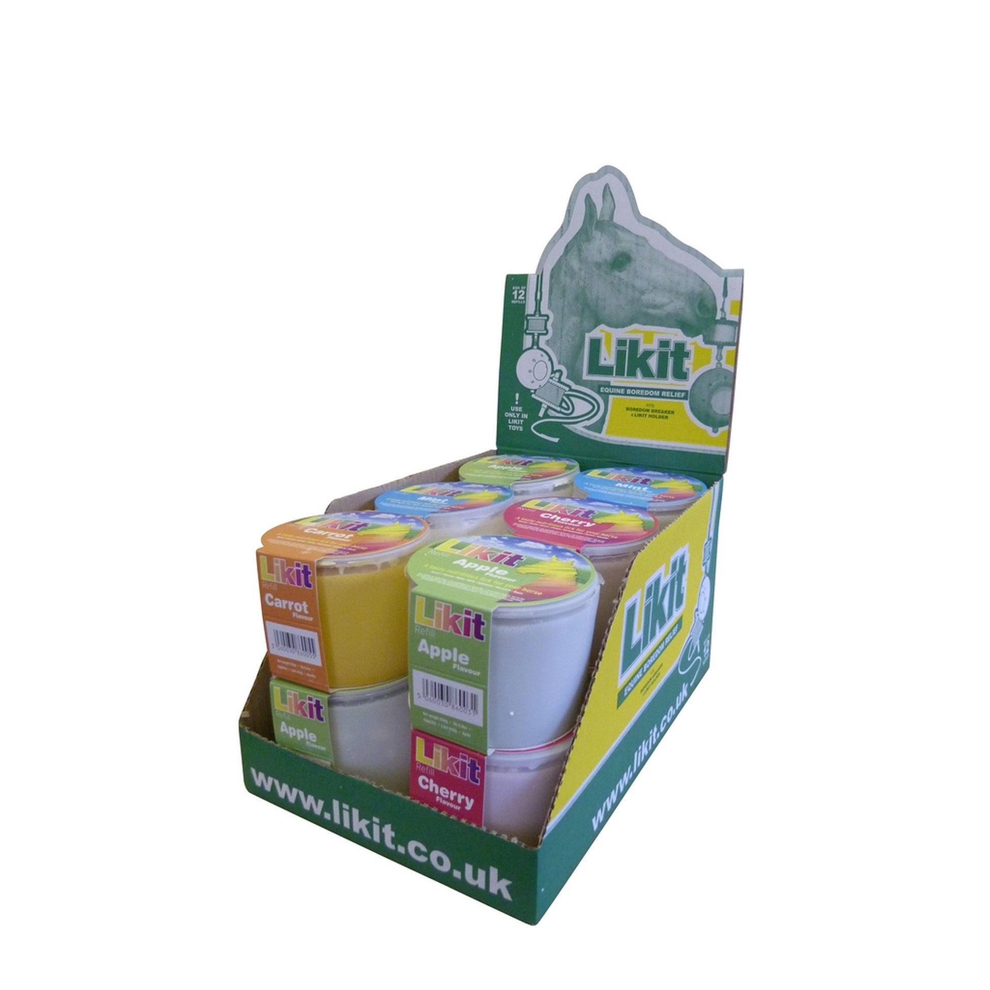 Standard Likit Refills Assortement