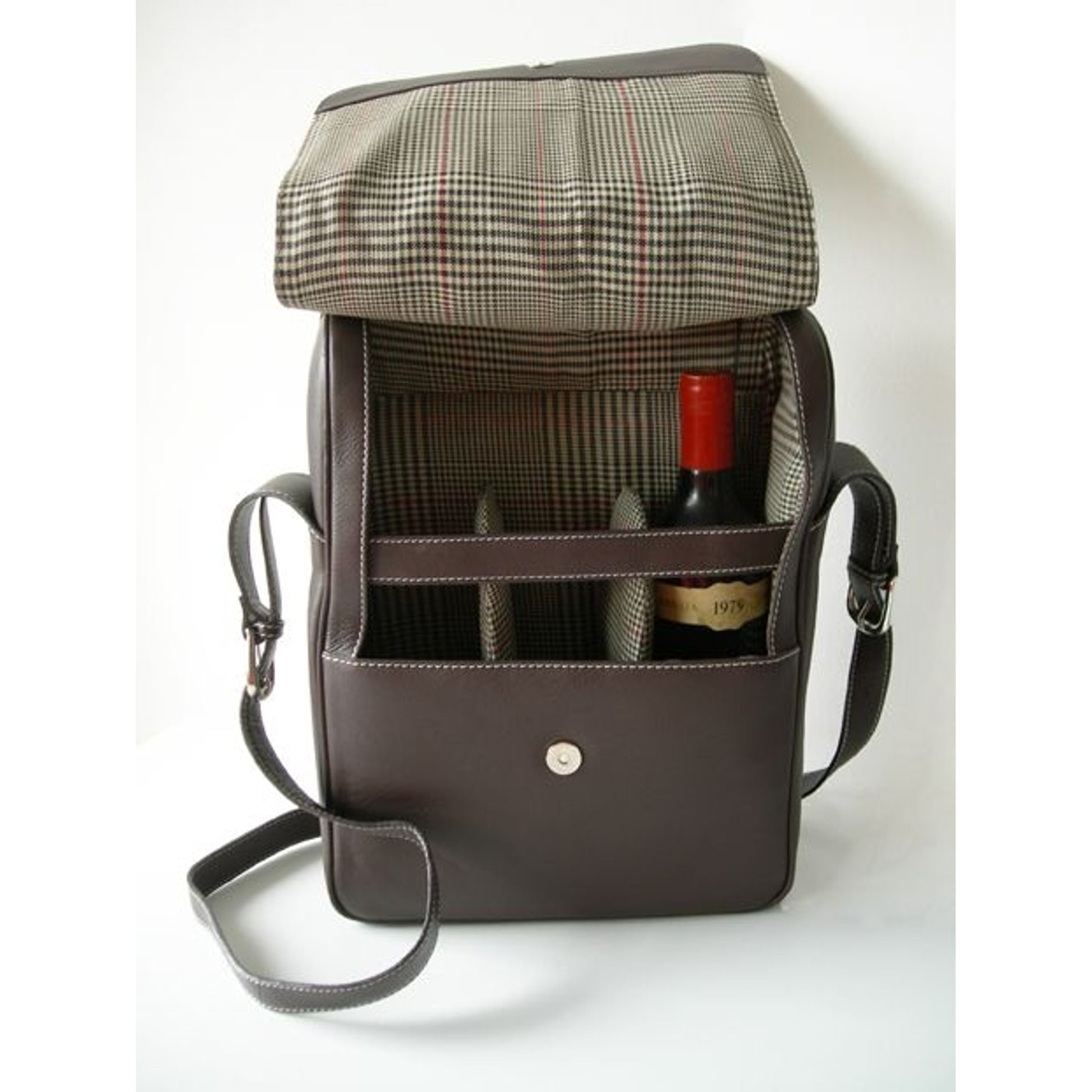 LILO Ribera 3 Bottle Wine Bag