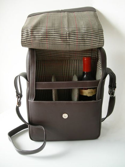 LILO Ribera 3 Bottle Wine Bag