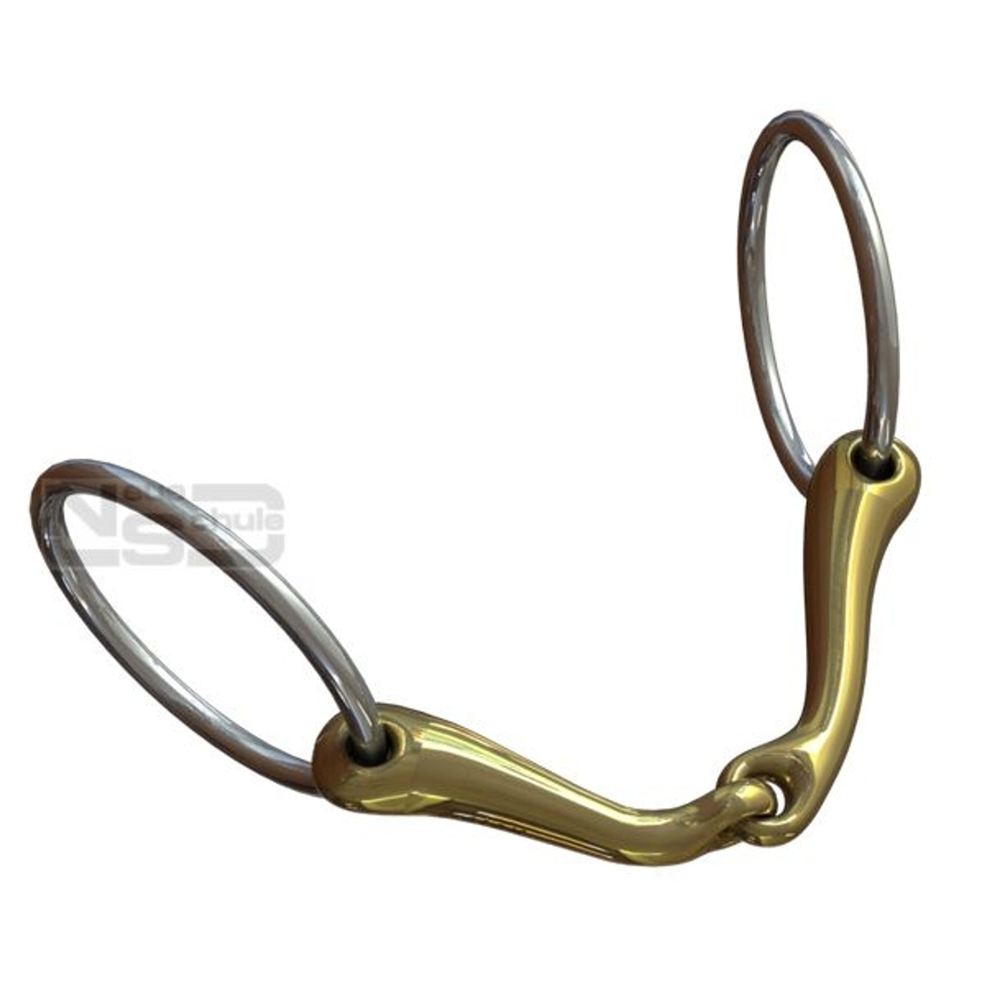 Neue Schule Demi Anky 14MM 55MM Loose Ring Bradoon