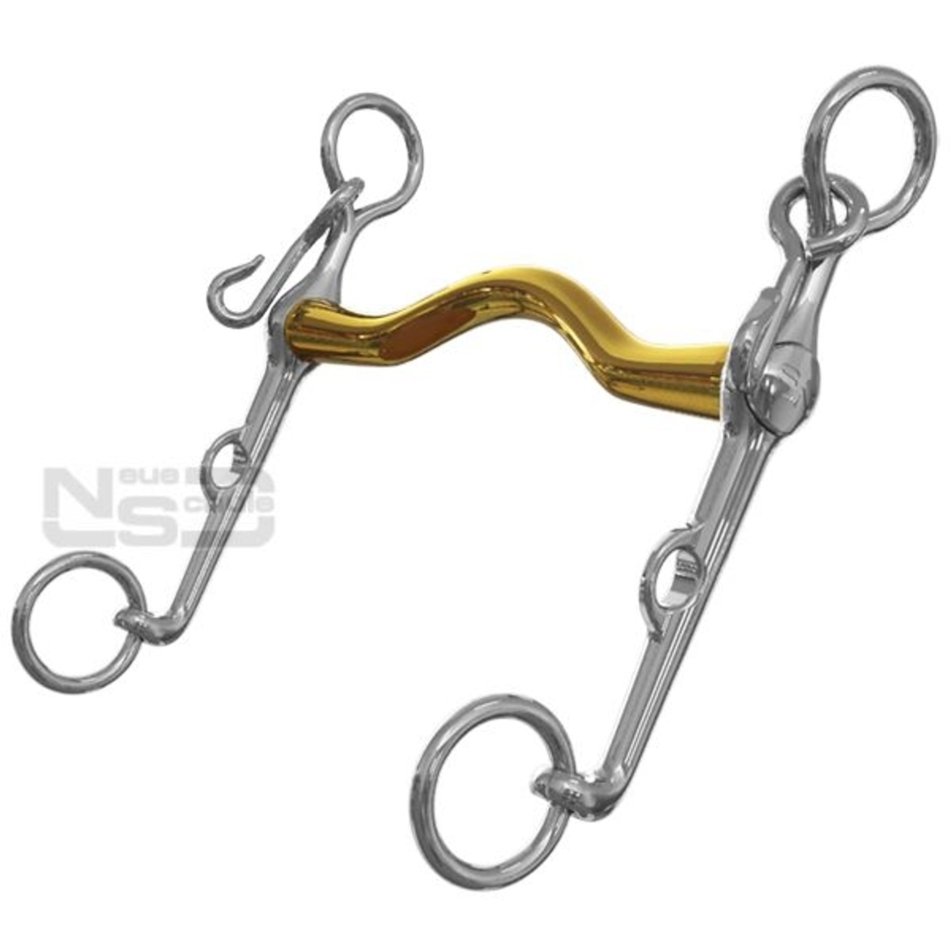 Neue Schule Slimma Weymouth Revolver - 5.5"