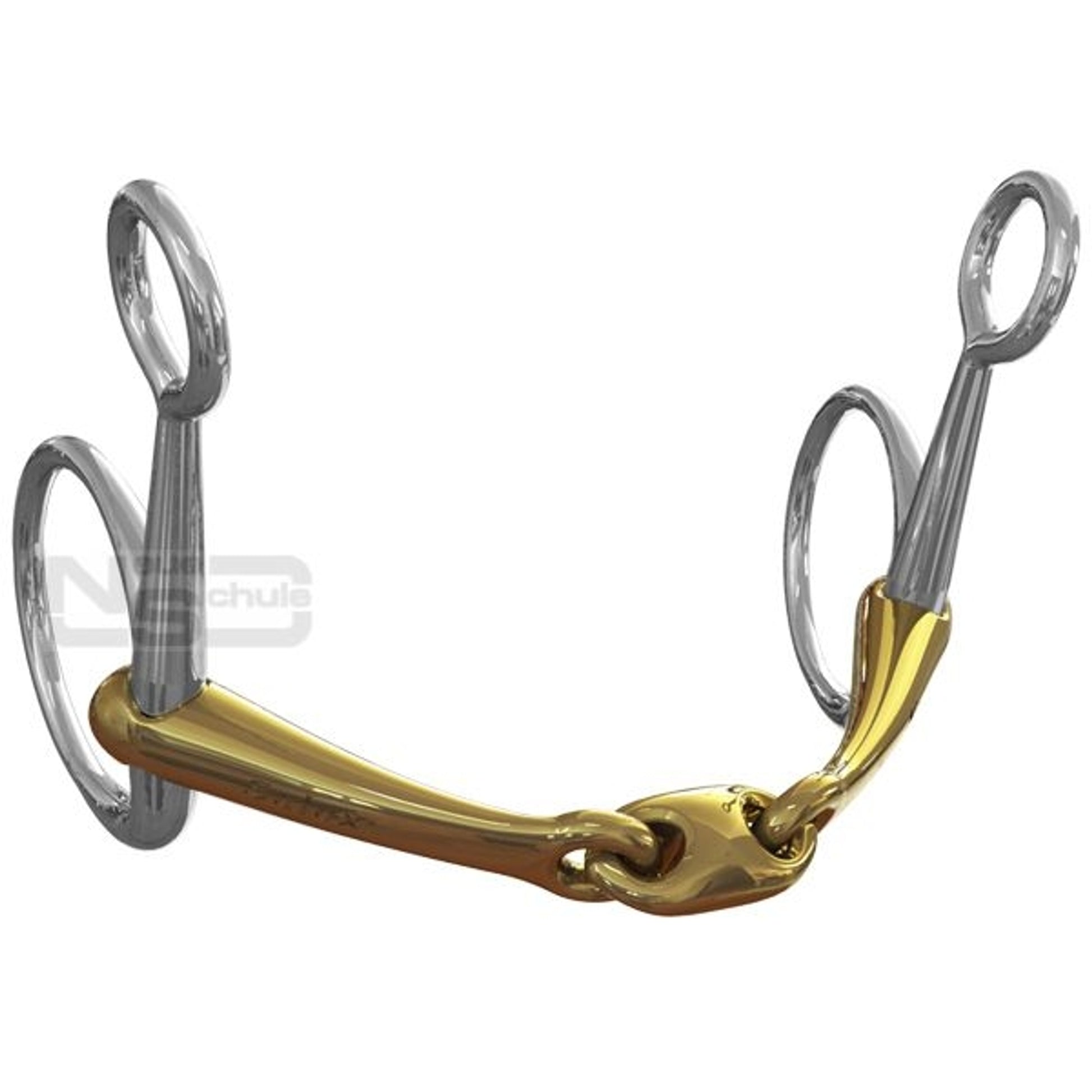 Neue Schule Tranz Angled Lozenge Baucher - 14mm