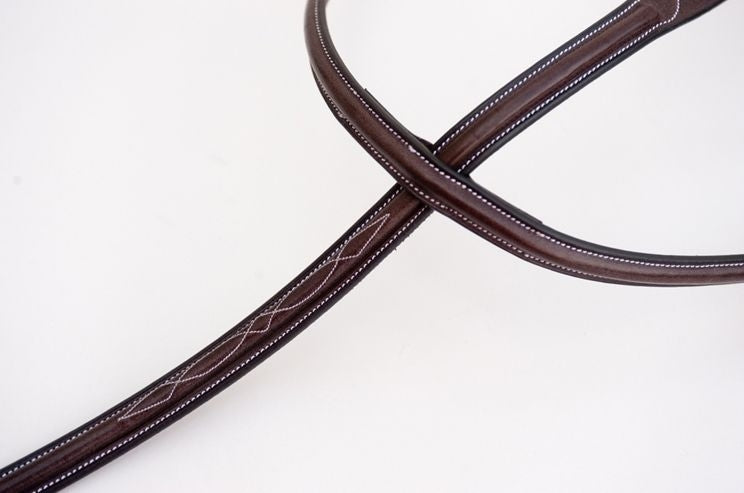 Nunn Finer Round Raised Running Martingale