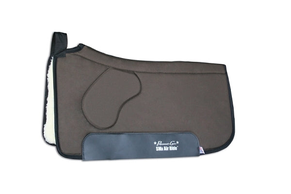 Professionals Choice Smx Air Ride Orthosport Fleece Saddle Pad