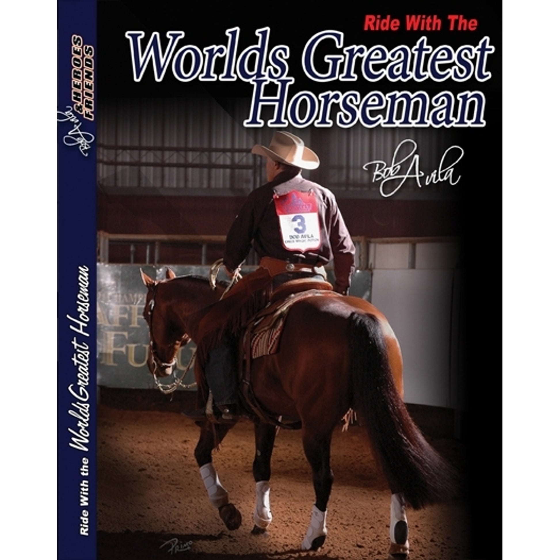 Professionals Choice Ride with the World's Greatest DVD