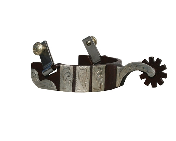 Professionals Choice Medium Shank Spurs