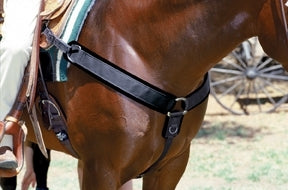 Professionals Choice Smx Neoprene Breast Collar