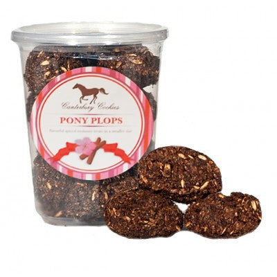 Canterbury Cookies Pony Plops Treat