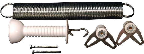 Powerfields Stainless Steel Spring Gate Kit