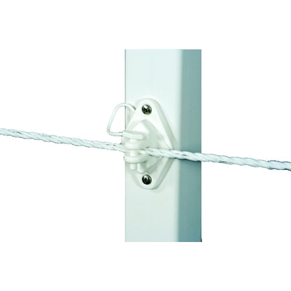 T-Post Pin-Lock Insulator