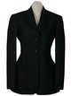 RJ Classics Ladies 3 Button Melton Hunt Coat