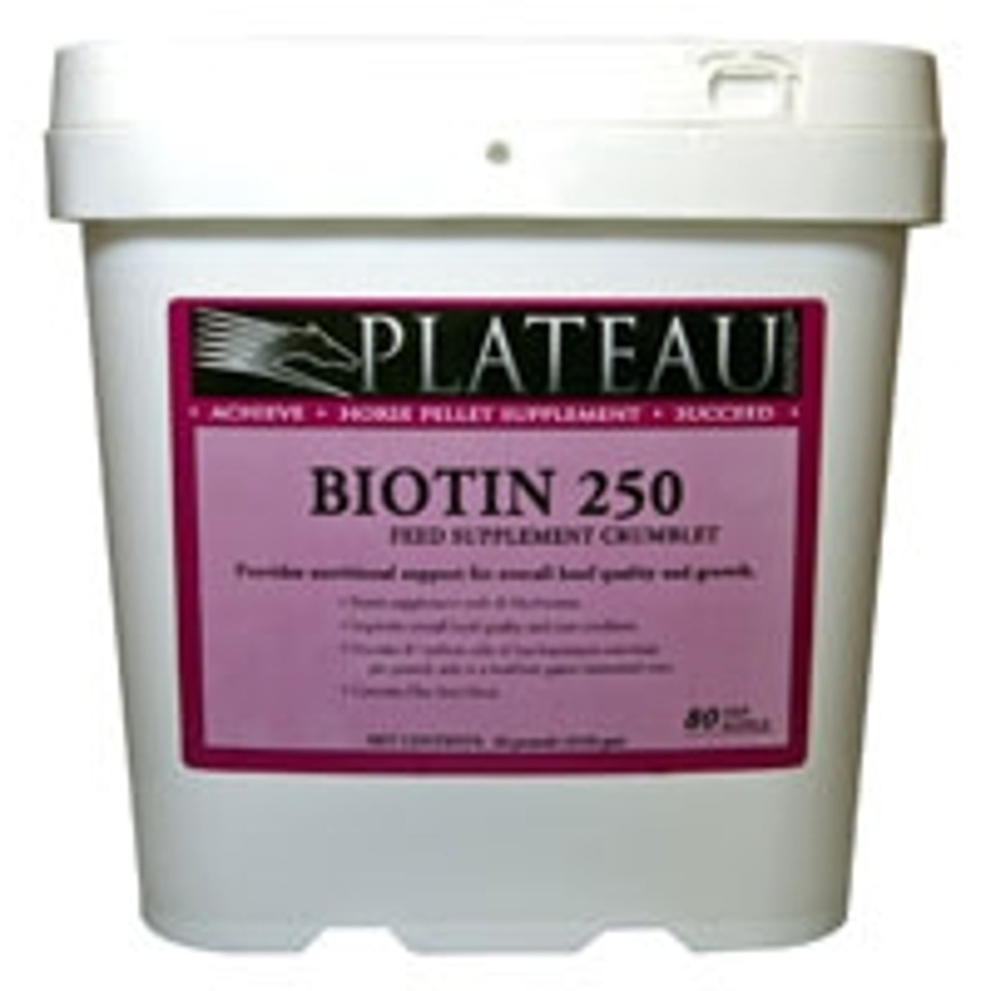 AniMed Plateau Biotin 250 Crumblet