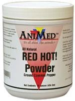 AniMed Red Hot! Ground Cayenne Pepper Powder
