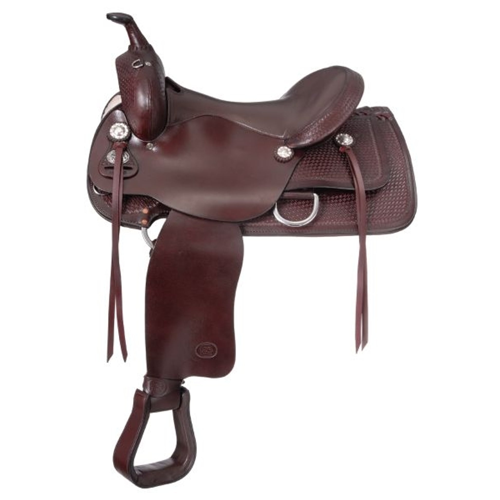Royal King Pasadena Trail Saddle